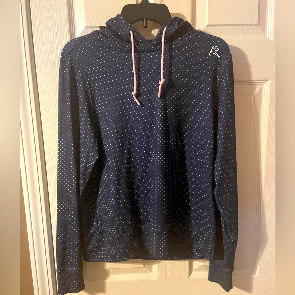 Rhoback Ladies Billie Hoodie